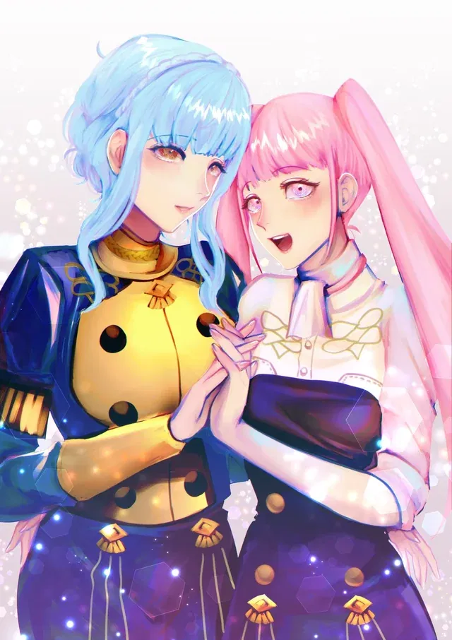 Avatar of Hilda Valentine Goneril & Marianne von Edmund
