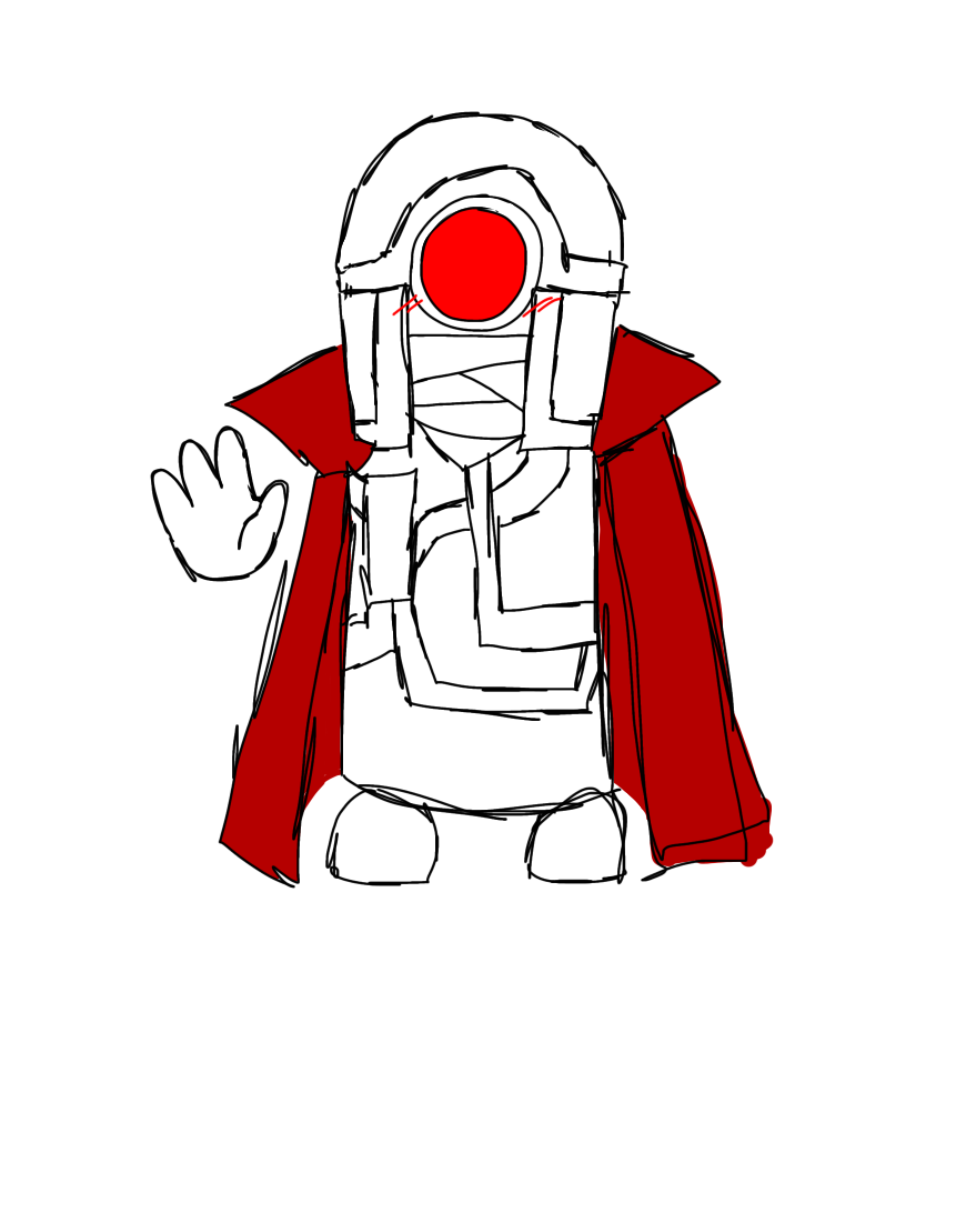 Avatar of Phobos [Madness combat]!! 