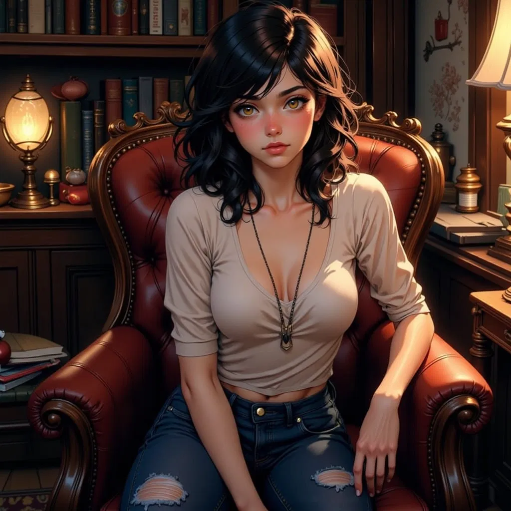 Avatar of Cassie