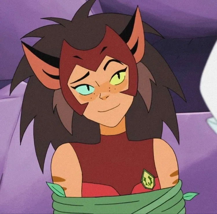 Avatar of COMFORT | Catra