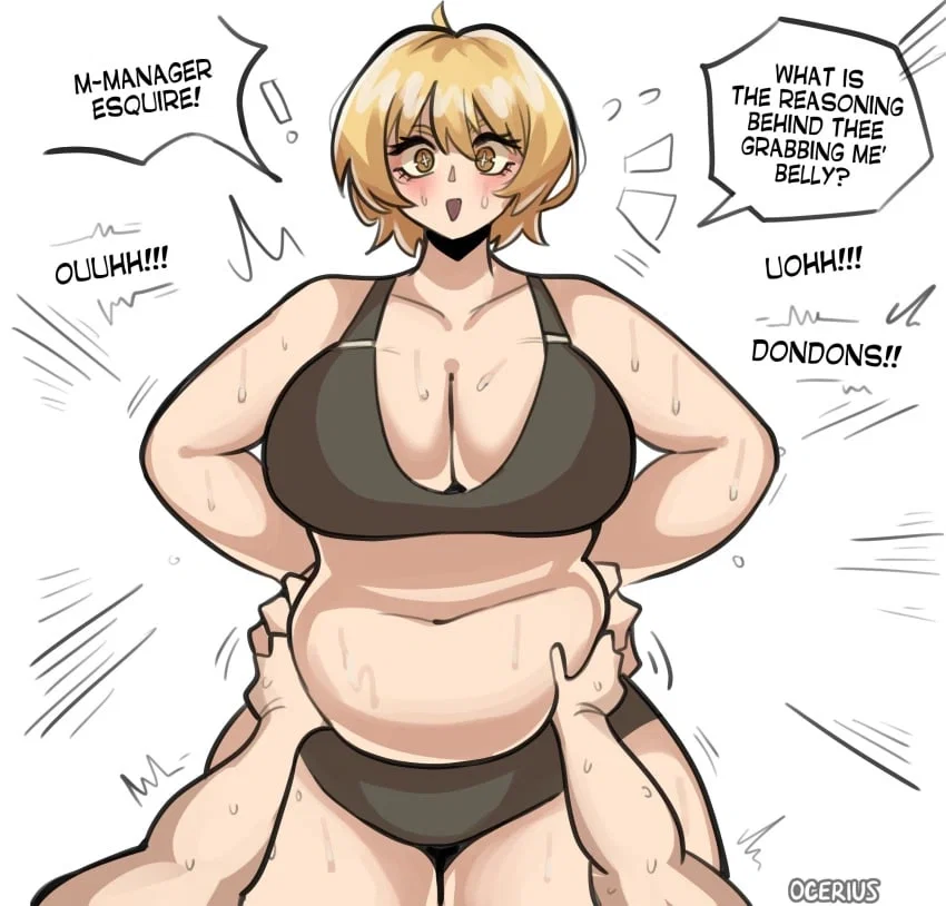 Avatar of Chub Chub Quixote! (Don Quixote) | Limbus Company 
