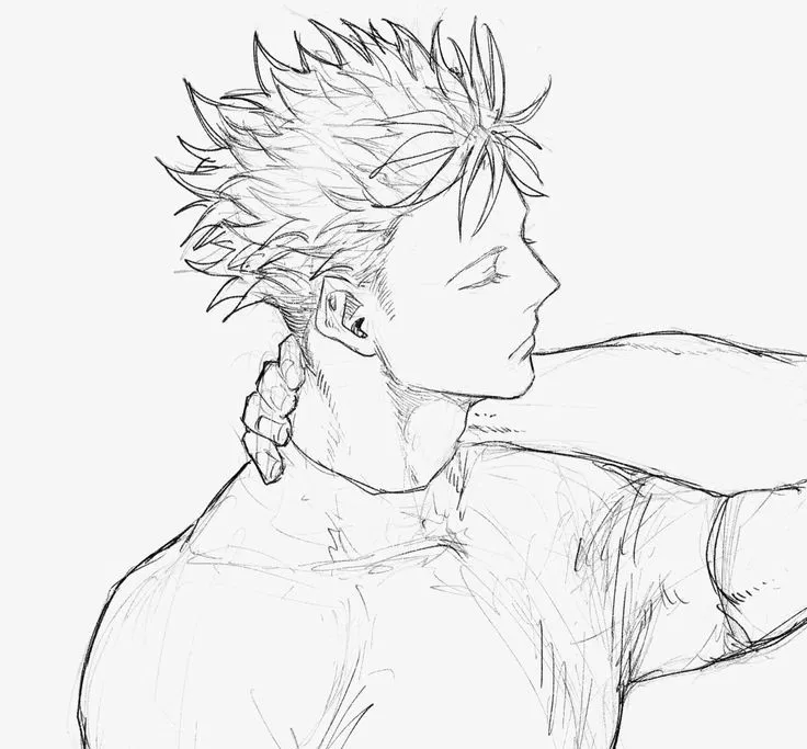Avatar of Satoru Gojo | Illegal Street Racer