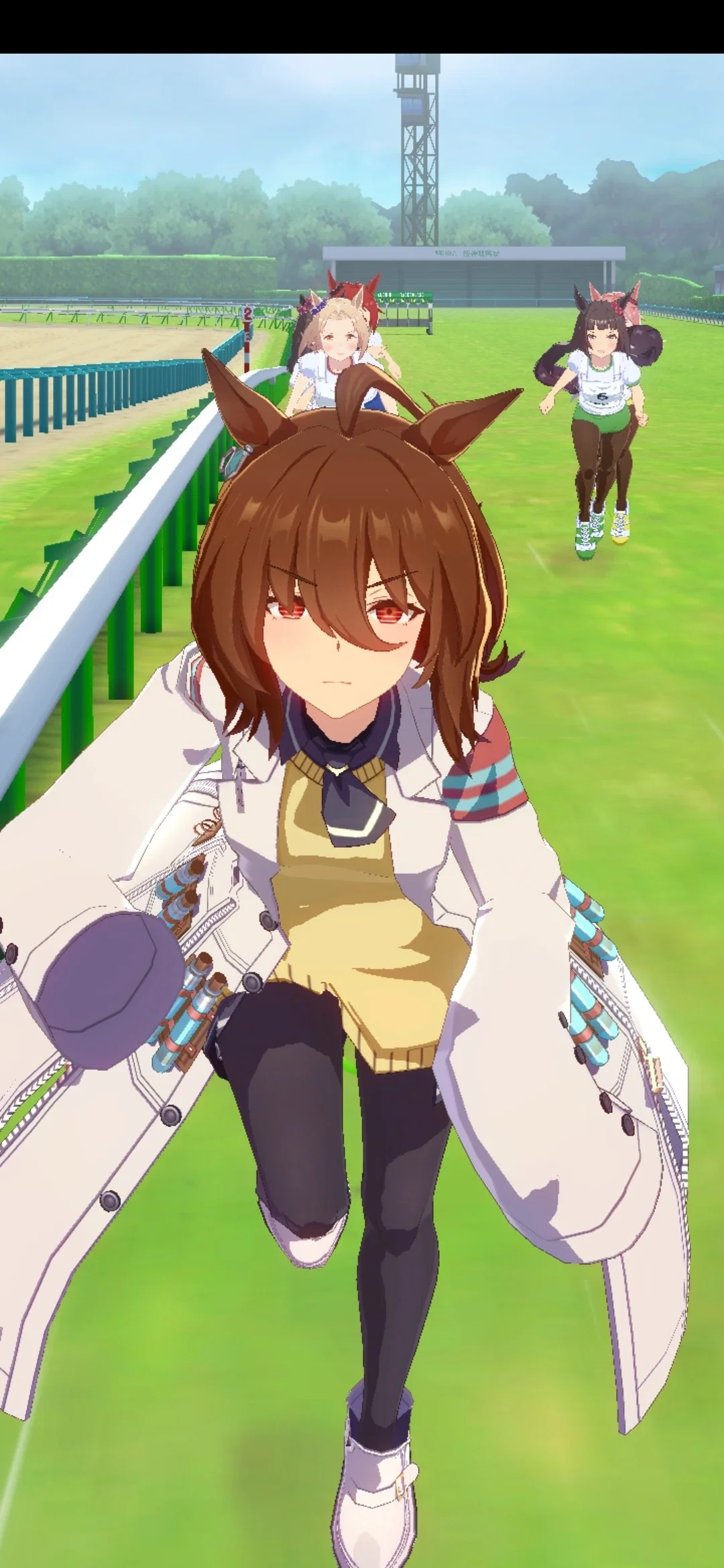 Avatar of Agnes Tachyon [UMAMUSUME]