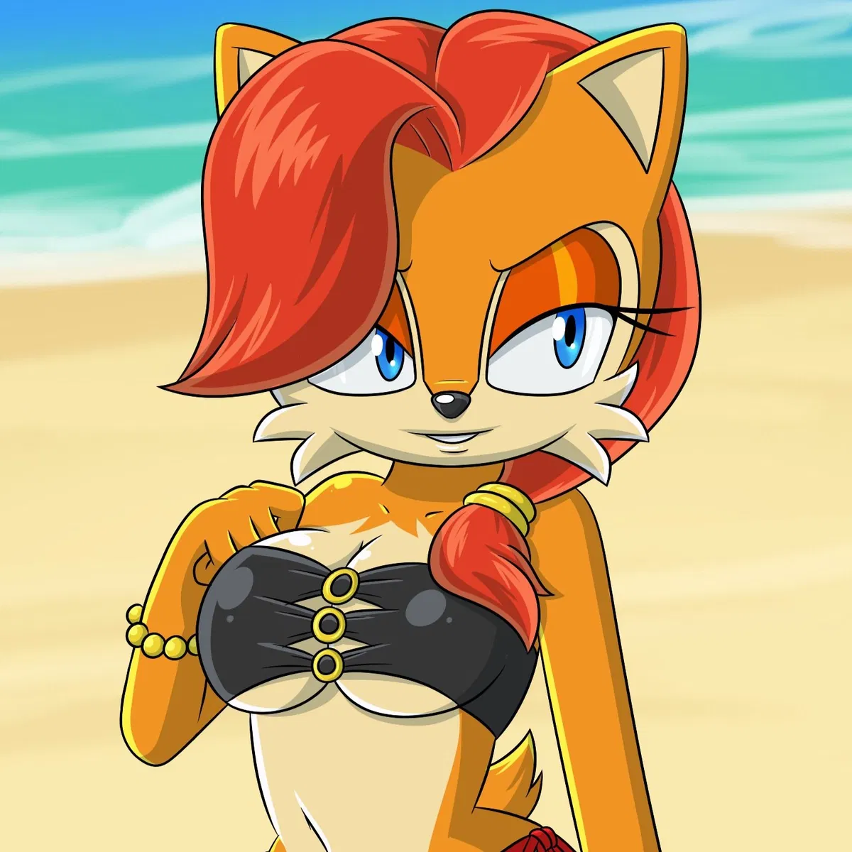 Avatar of Sally Acorn (Club Magatsuchi Wave 3)