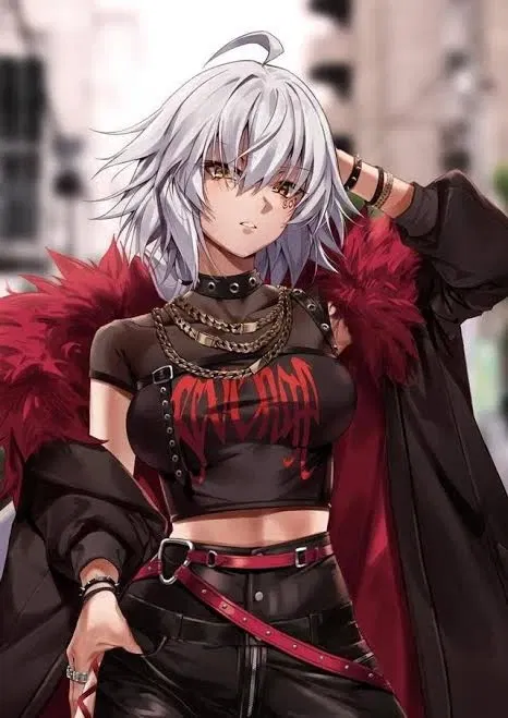 Avatar of Ash Revenant (Bully Who Secretly Likes You)
