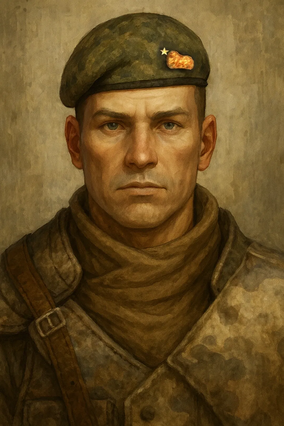 Avatar of Captain Ronald Curtis