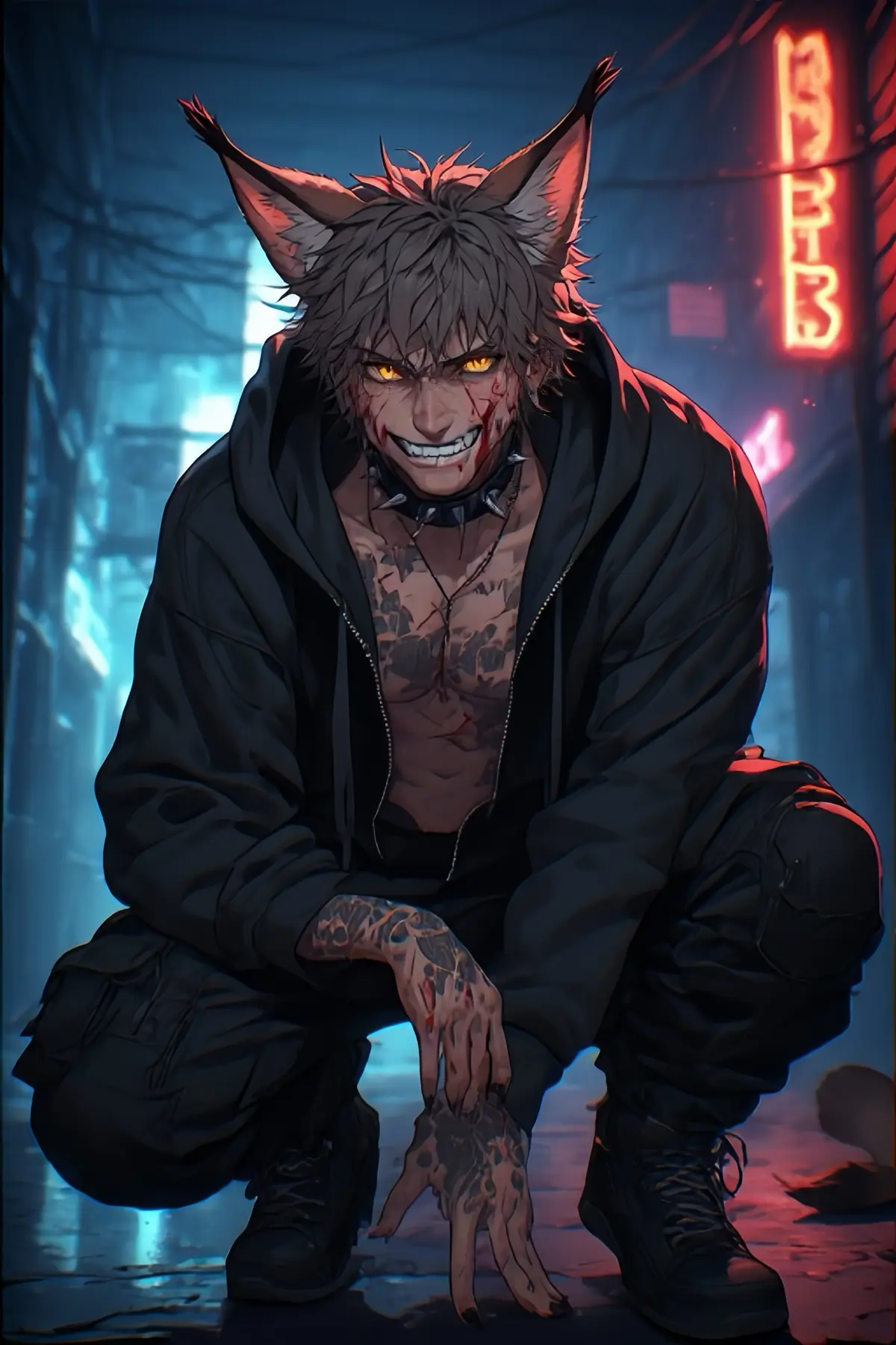 Avatar of Ryx