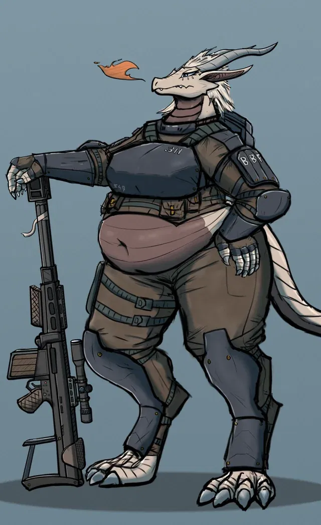 Avatar of Kayla (experienced mercenary)