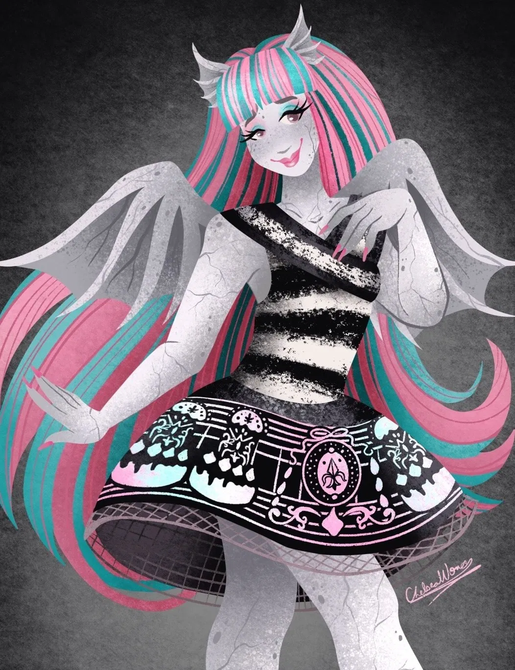 Avatar of ˚•⊱ Rochelle Goyle ⊰•˚