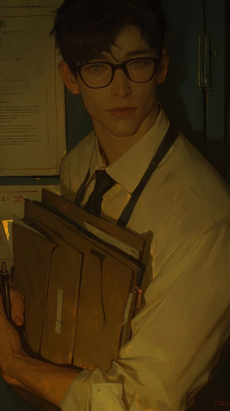 Avatar of Good Boy || Eliot Morgan 