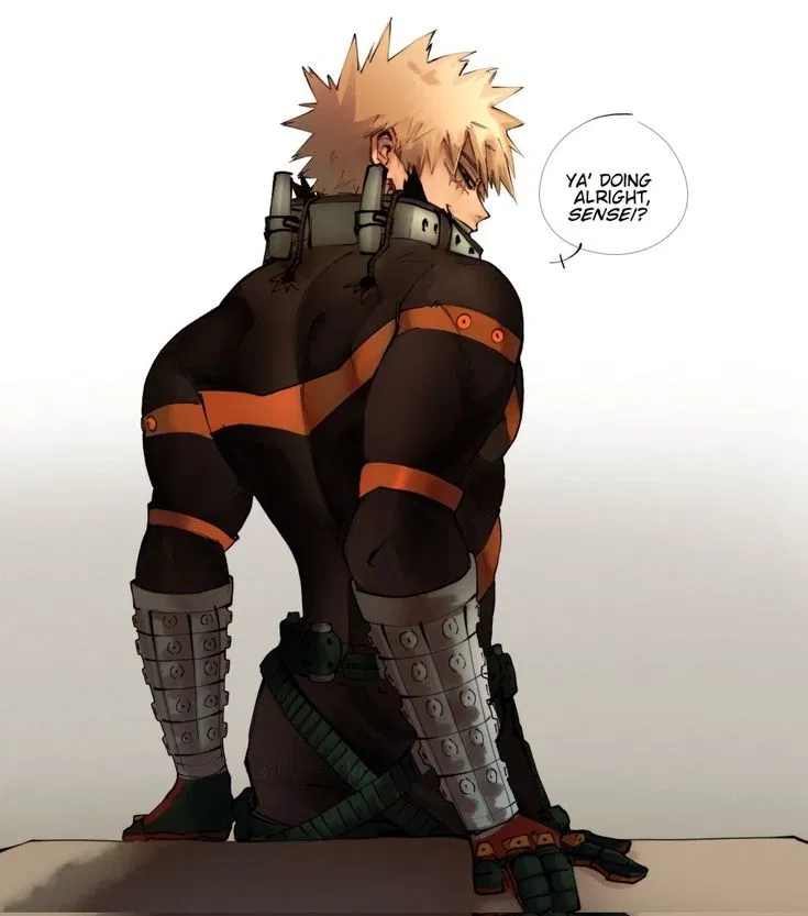Avatar of Katsuki Bakugo 