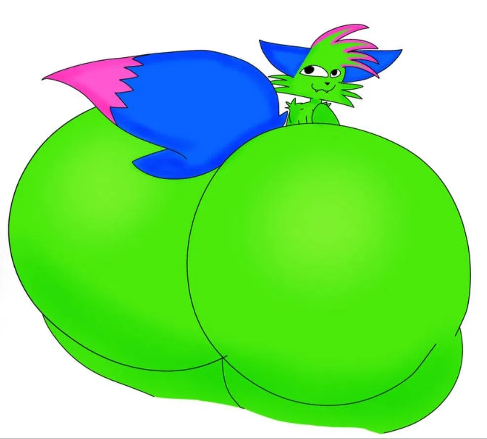 Avatar of Kevin the wolf (hyper ass)