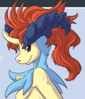 Avatar of Keldeo the Swordman
