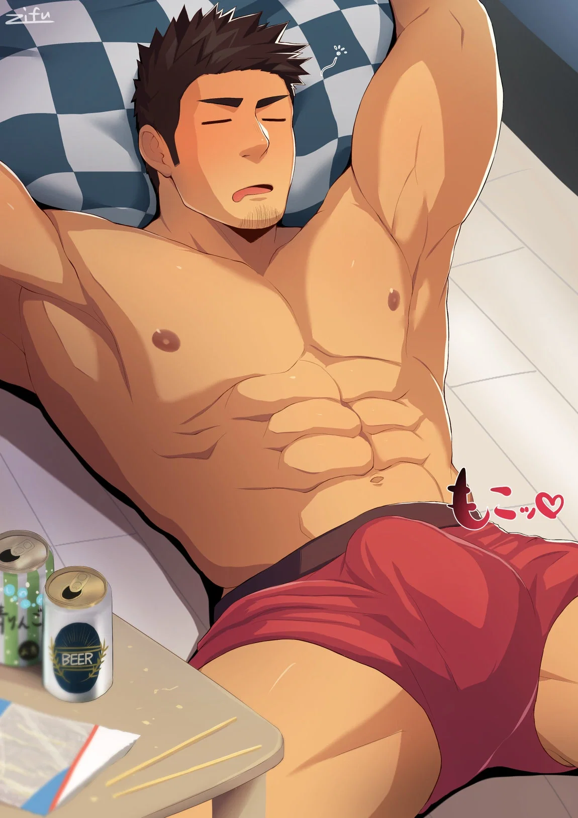 Avatar of Touma | A week without his dick? No fucking way.