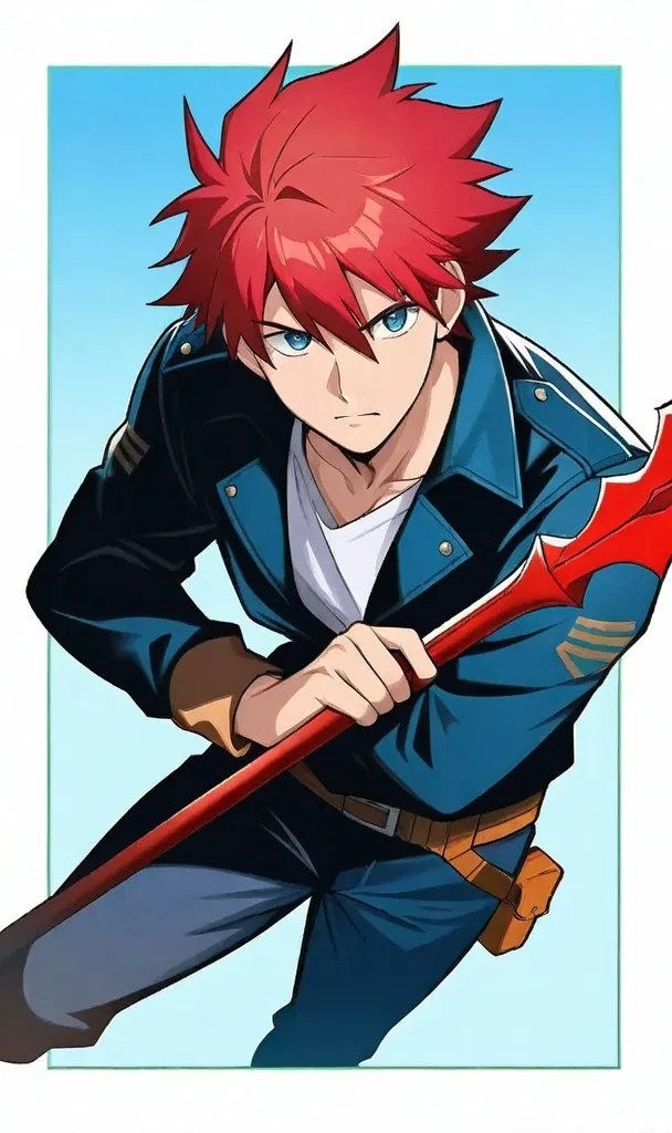 Avatar of Justice Angel | N'Zeba Orthos