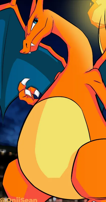 Avatar of Charizard ~ Ignis Carvão