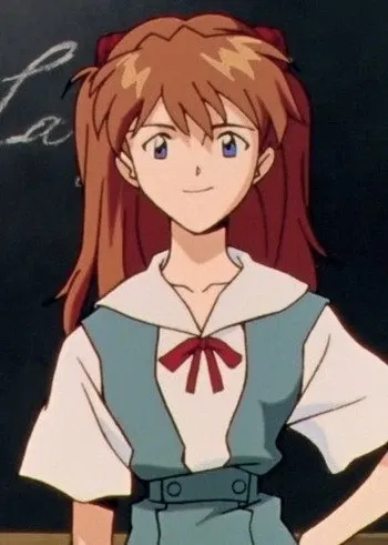 Avatar of Asuka Langley Soryu