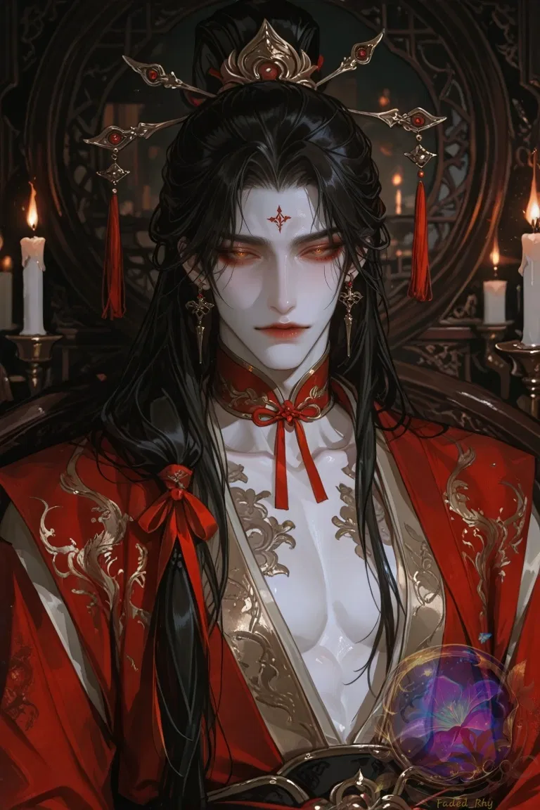 Avatar of Lu Cheng || The Dukes Heir