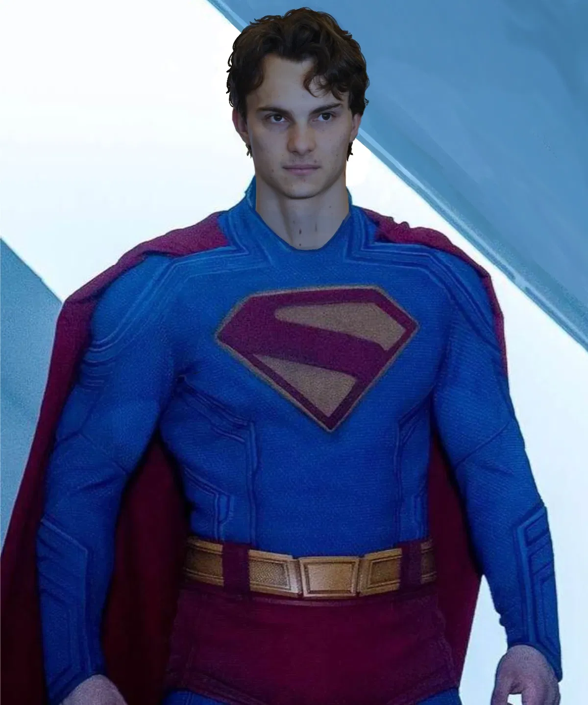 Avatar of Superman!Oscar Piastri