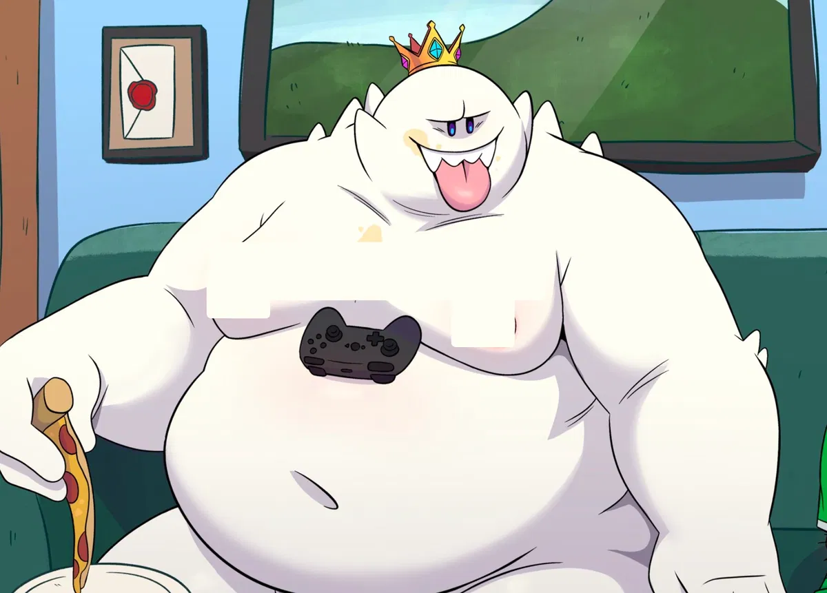 Avatar of King Boo the Mischievous Ghost