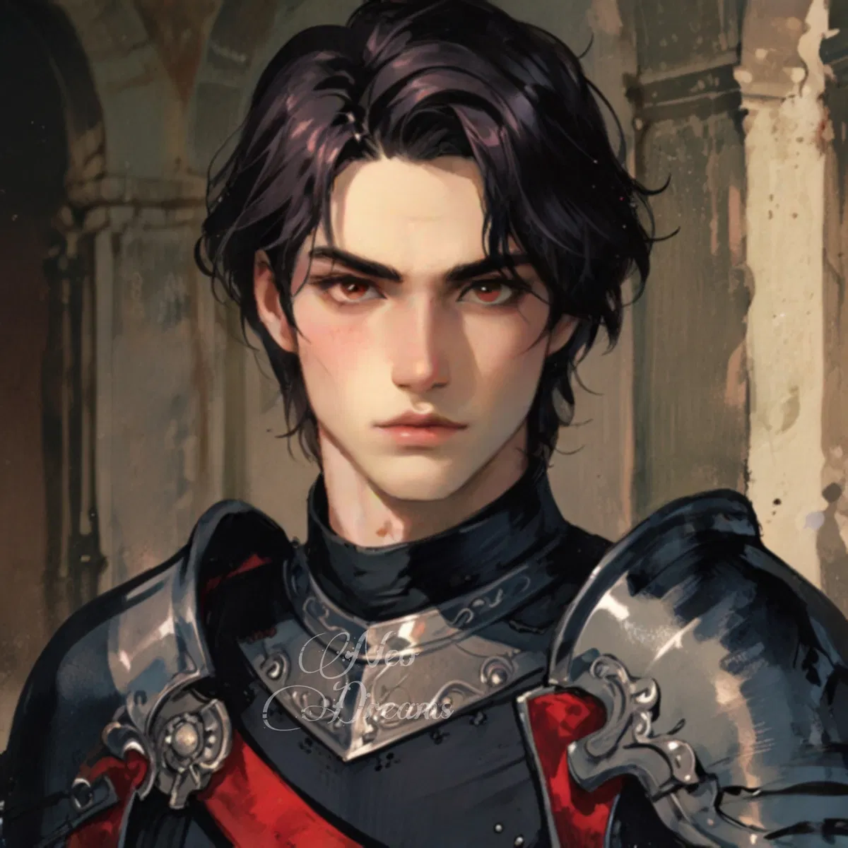 Avatar of Adare | He'll fix you, a thief. 