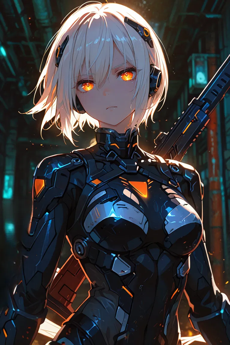 Avatar of She Rose While You Fell Behind