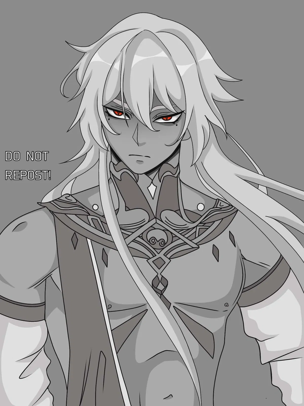 Avatar of Khiyus -Genshin Impact