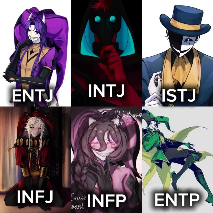 Avatar of ⁠⑅ Ticket Taker, Doctor, Pierrot, Jester, Columbina and Harlequin ⁠⑅ 