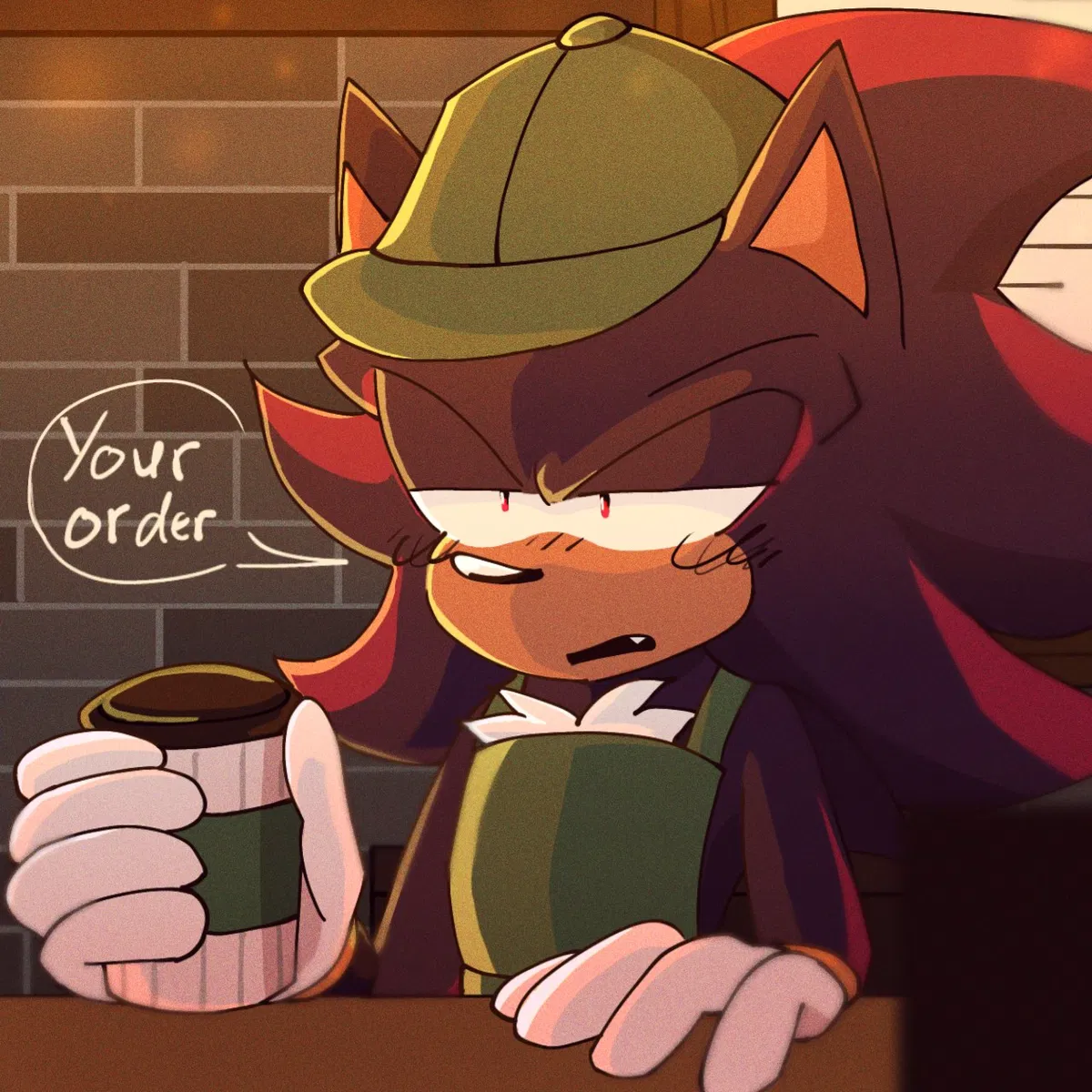 Avatar of Shadow The Hedgehog ⁠☆