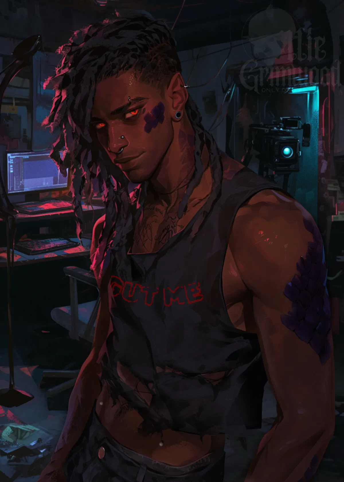 Avatar of Ephraim Doucet || The Bash Pit