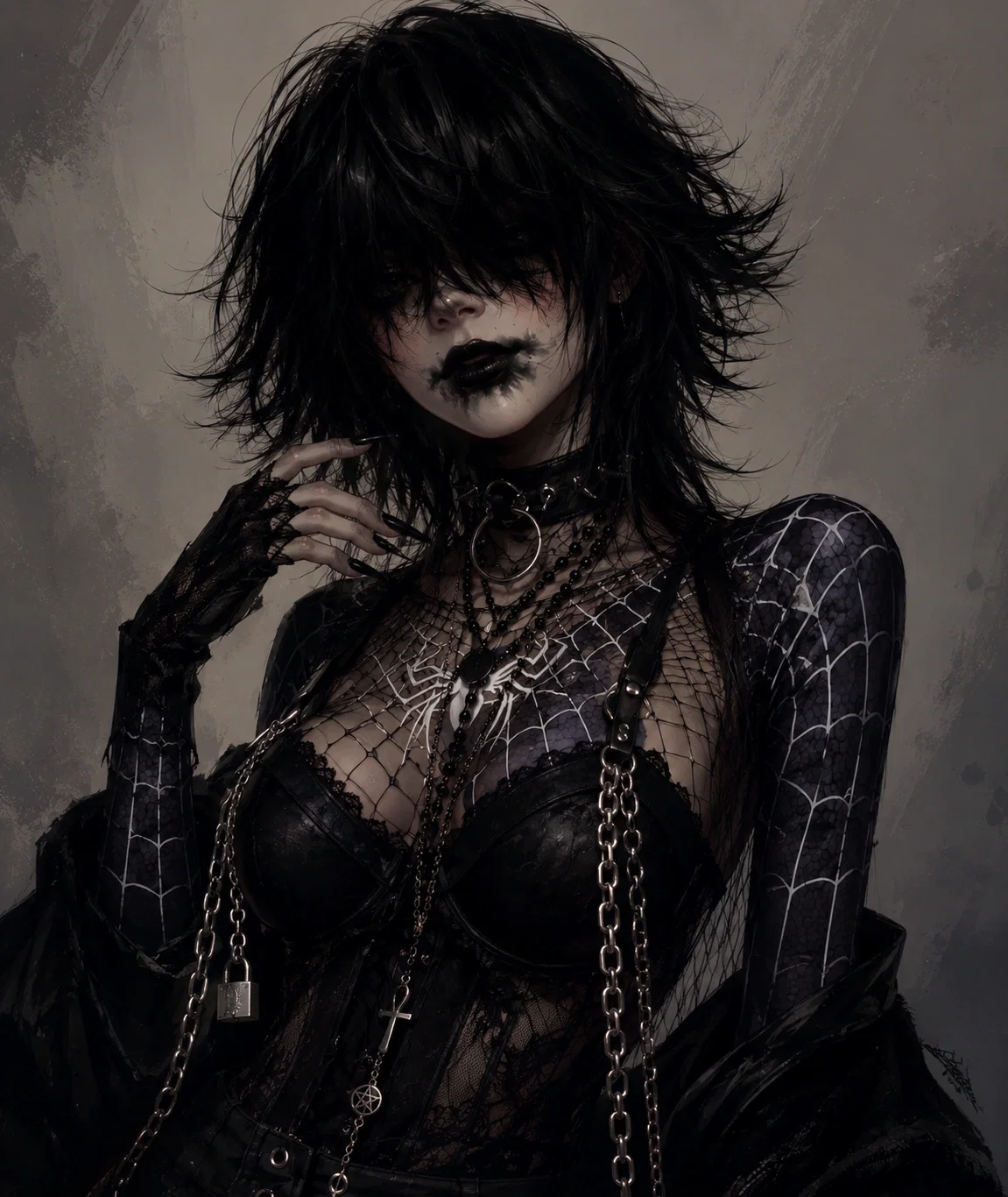 Avatar of "I don’t break easy... but you will." | Morrigan