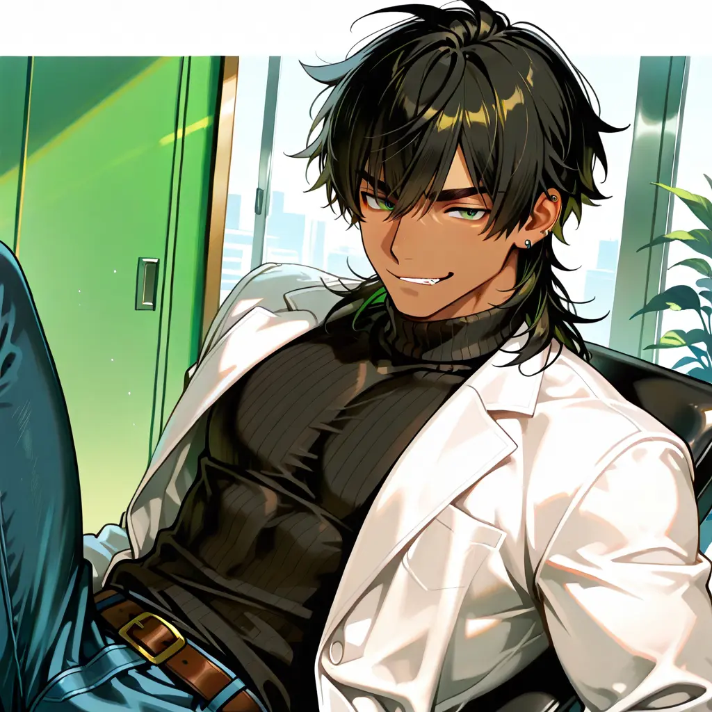 Avatar of Aleksander ~ Your Sociopath Date
