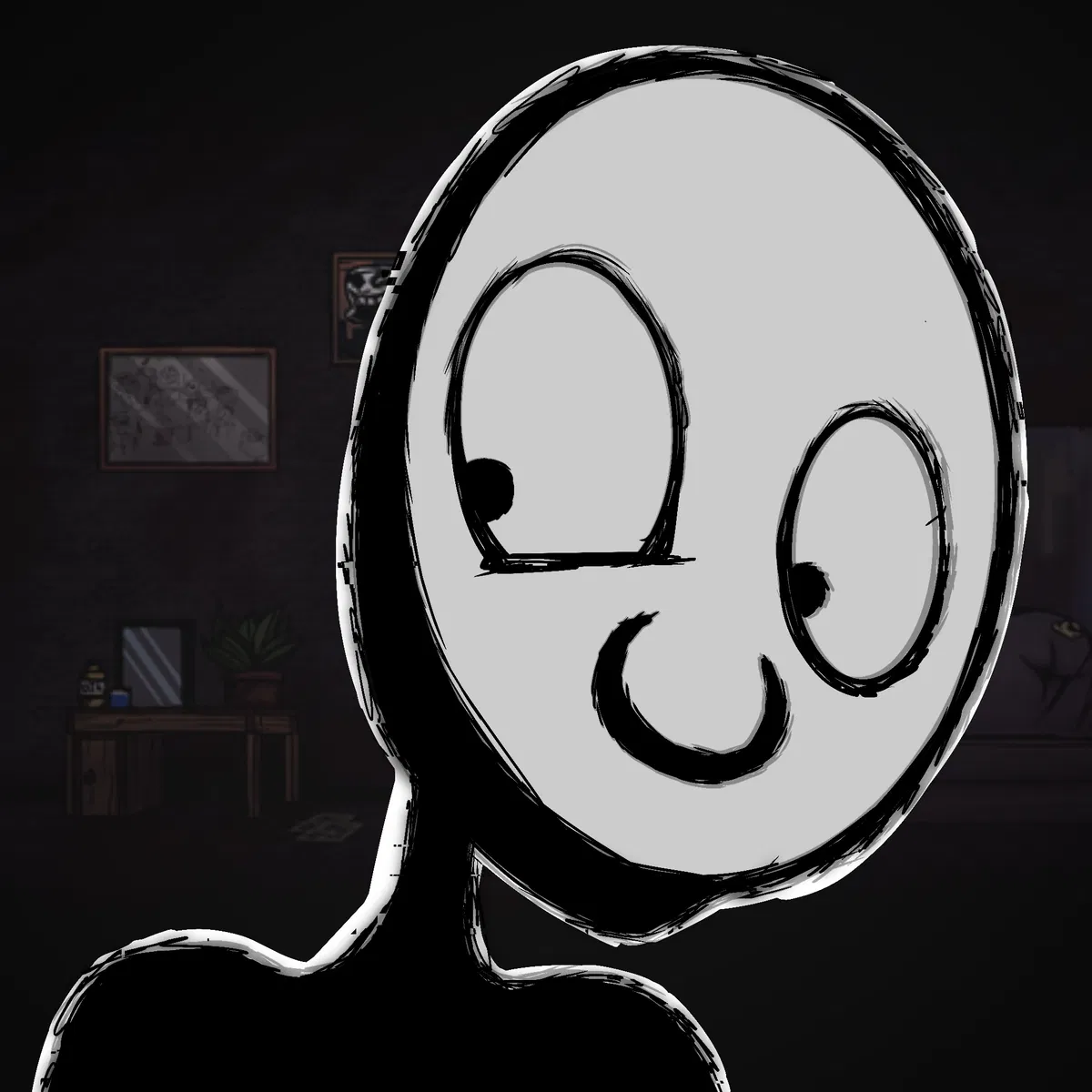 Avatar of Derpy (The Trollge Files, FNF)