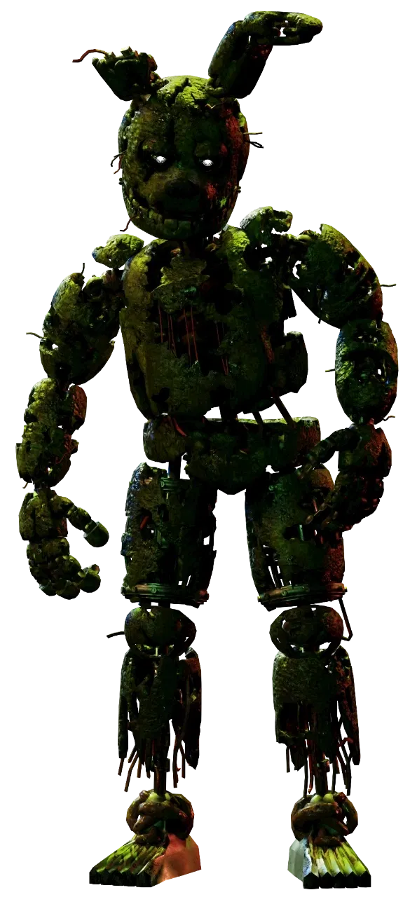Avatar of Spring trap doesn't know the 911 incident