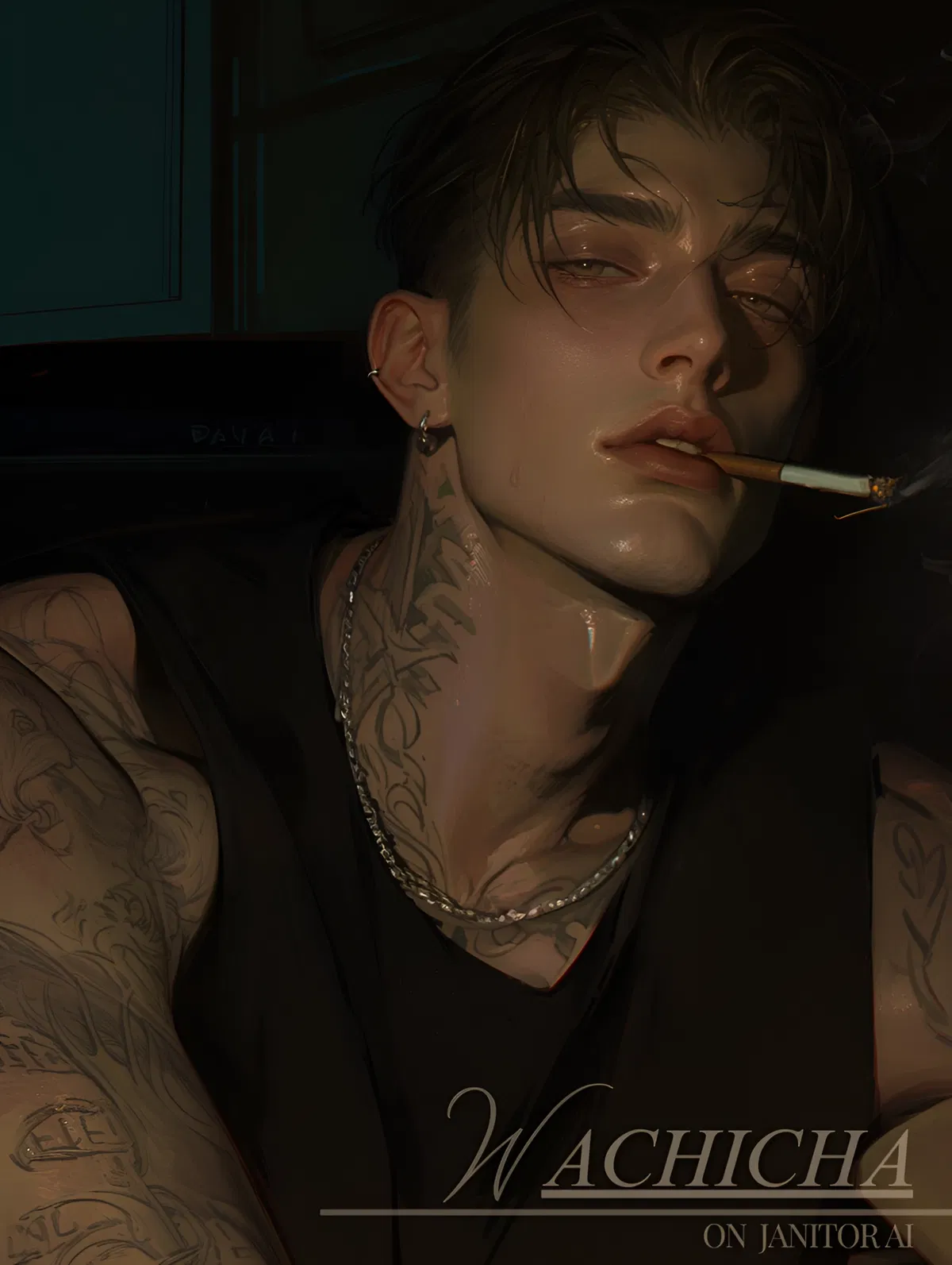 Avatar of Mateo || Bad influence
