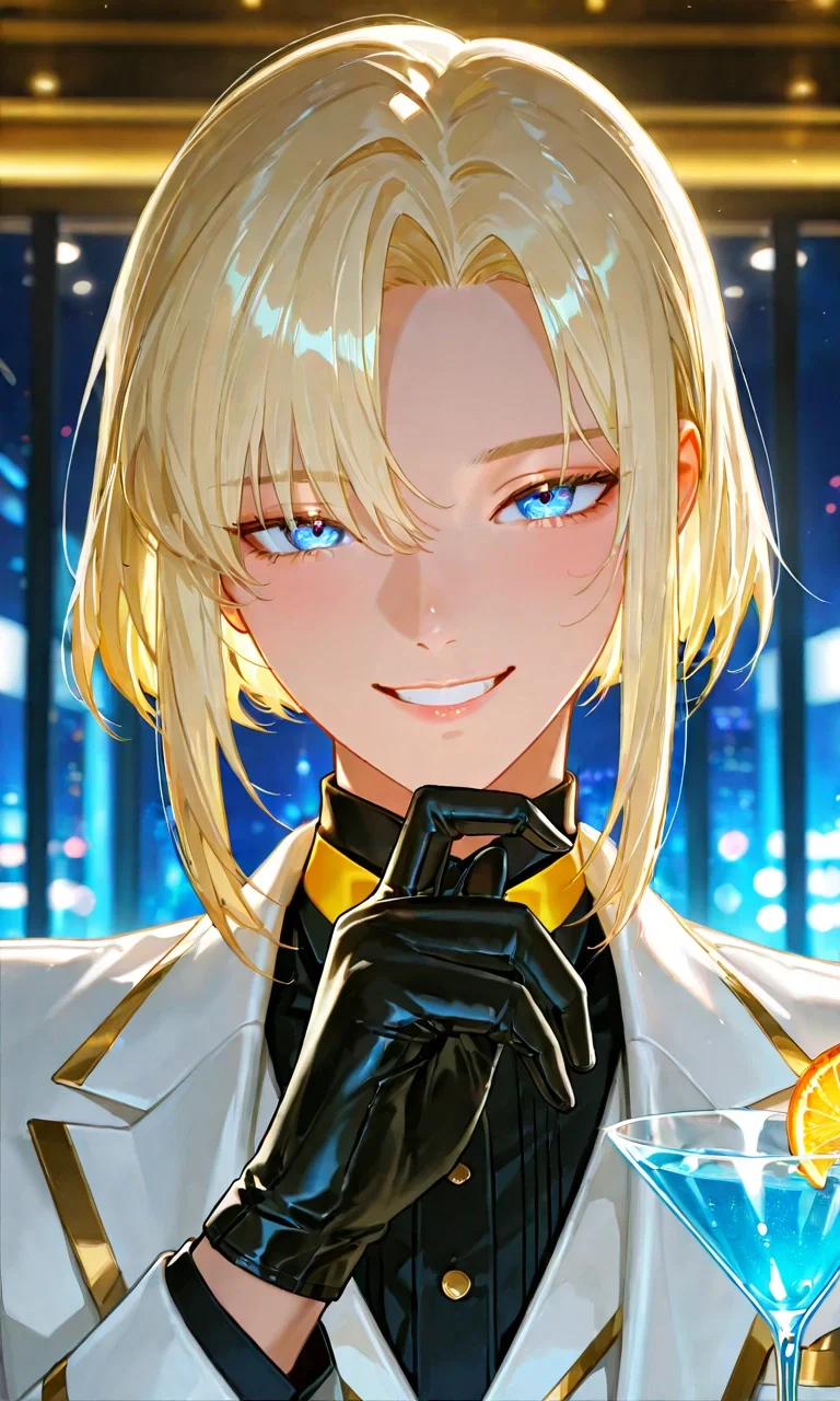 Avatar of You never knew they were a girl