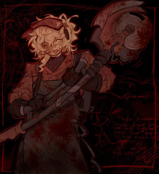 Avatar of ♀ .  fem killerswap elliot 