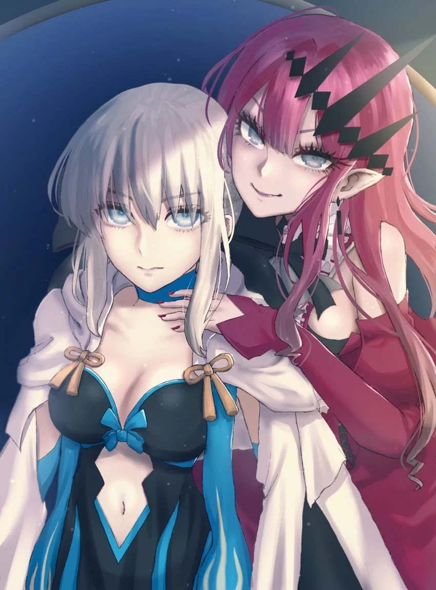 Avatar of Baobhan Sith & Morgan