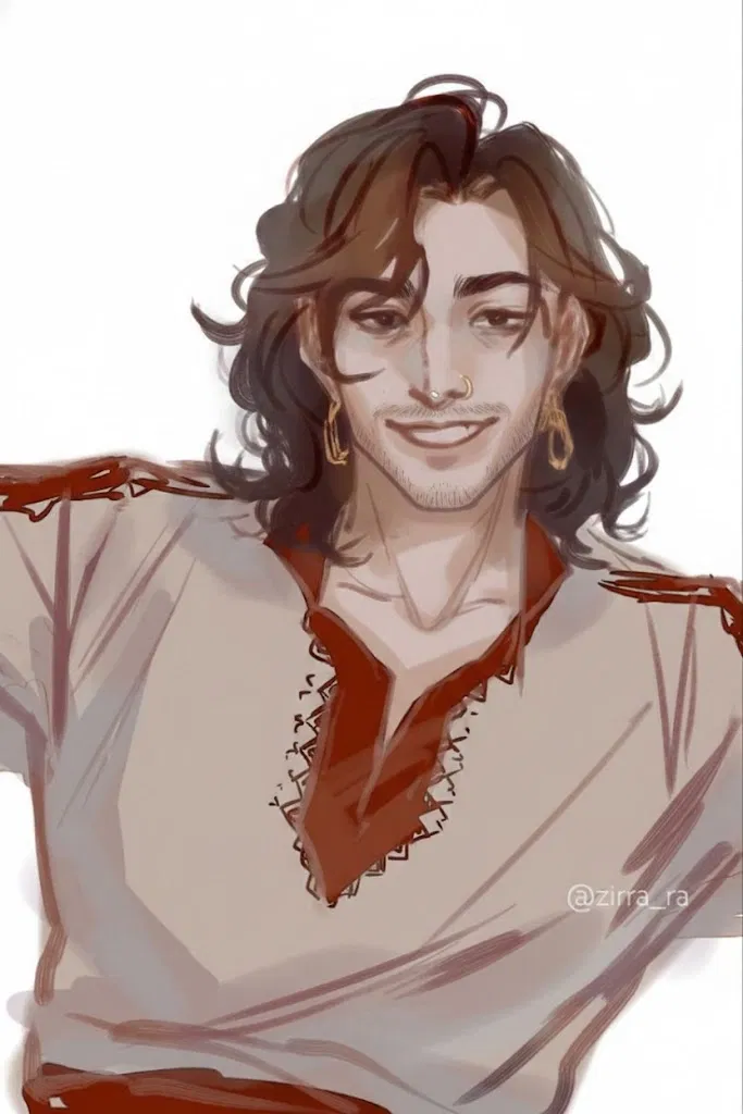 Avatar of Alvin Windglade