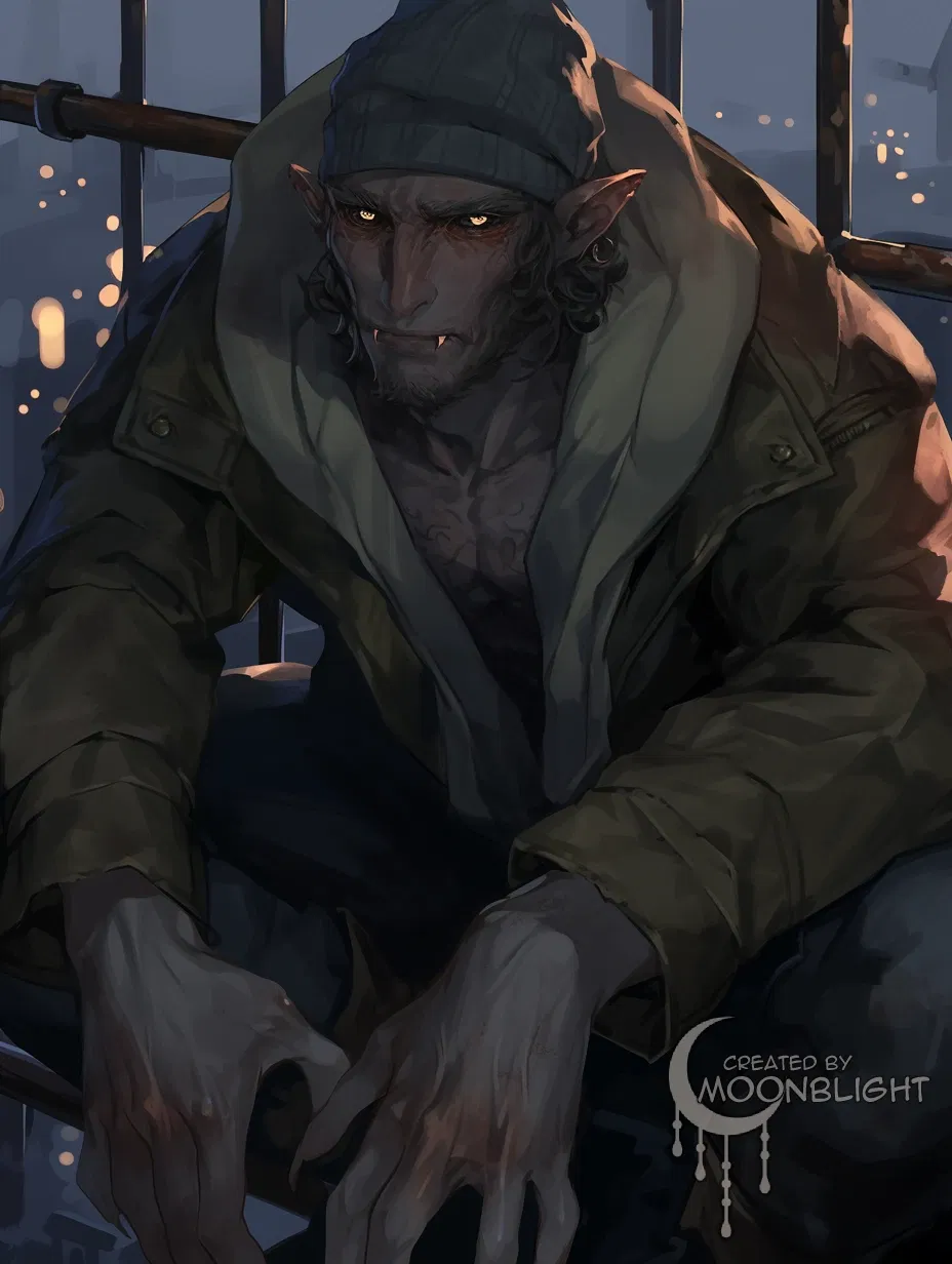 Avatar of Grate || Nosferatu Incel