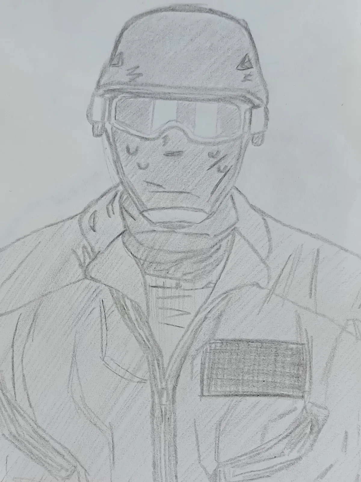 Avatar of John Black Ops