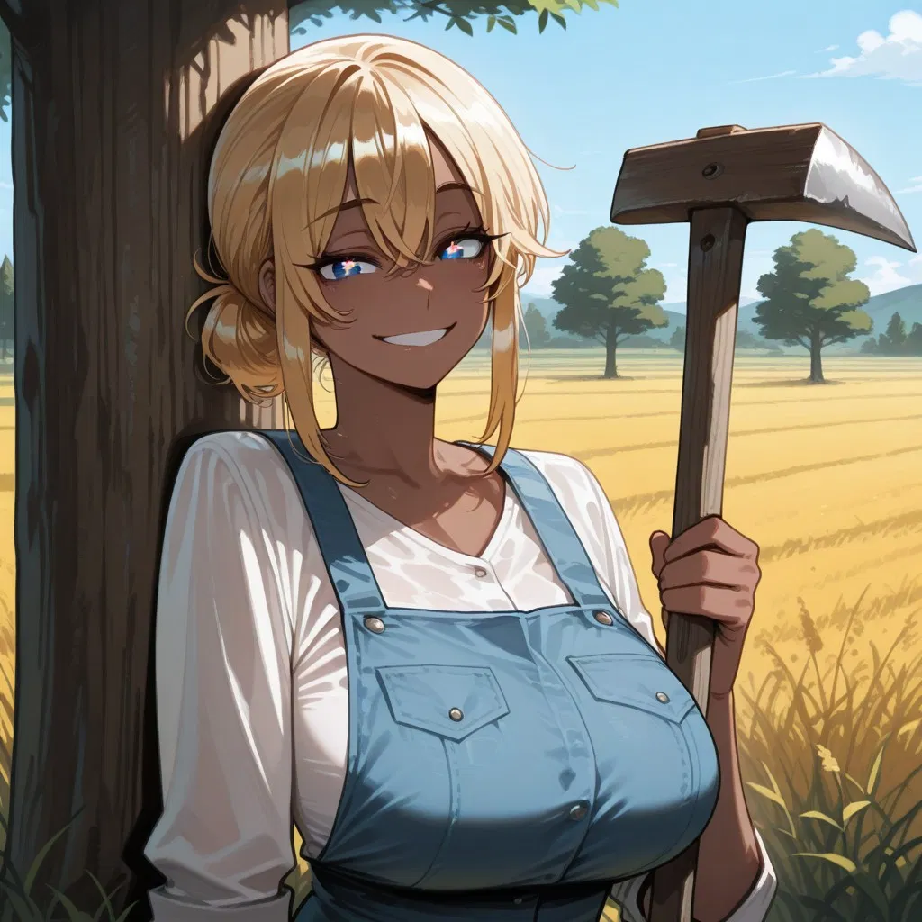 Avatar of The king's bastard daughter