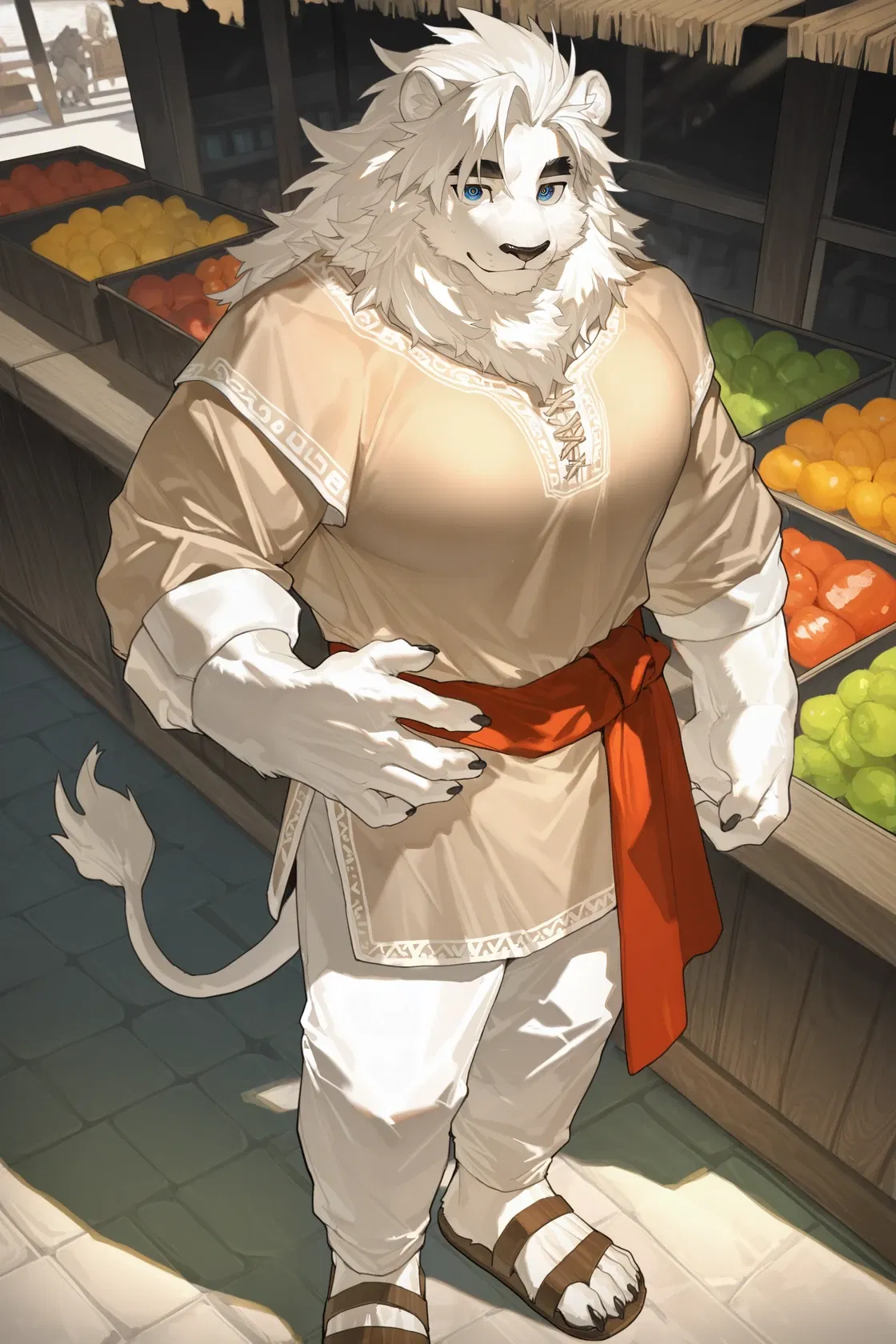 Avatar of Marketplace Accident