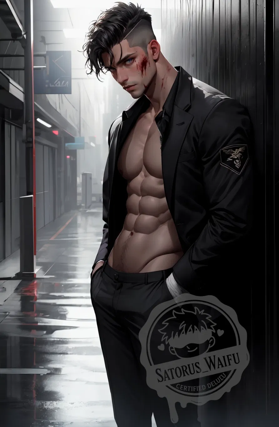 Avatar of Maddox “Saint” Ryker