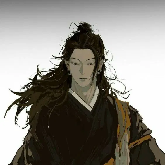 Avatar of Suguru Geto🏛️
