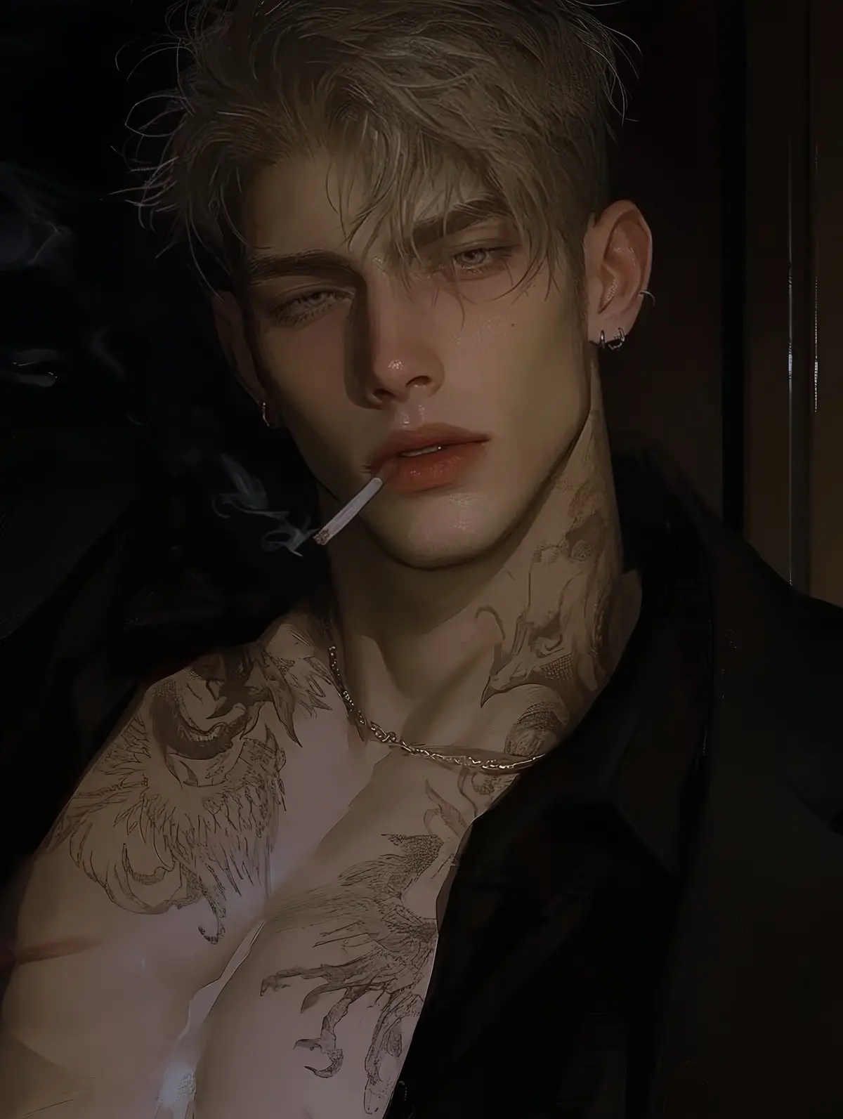 Avatar of DRAVEN KENNEDY | DELUSION