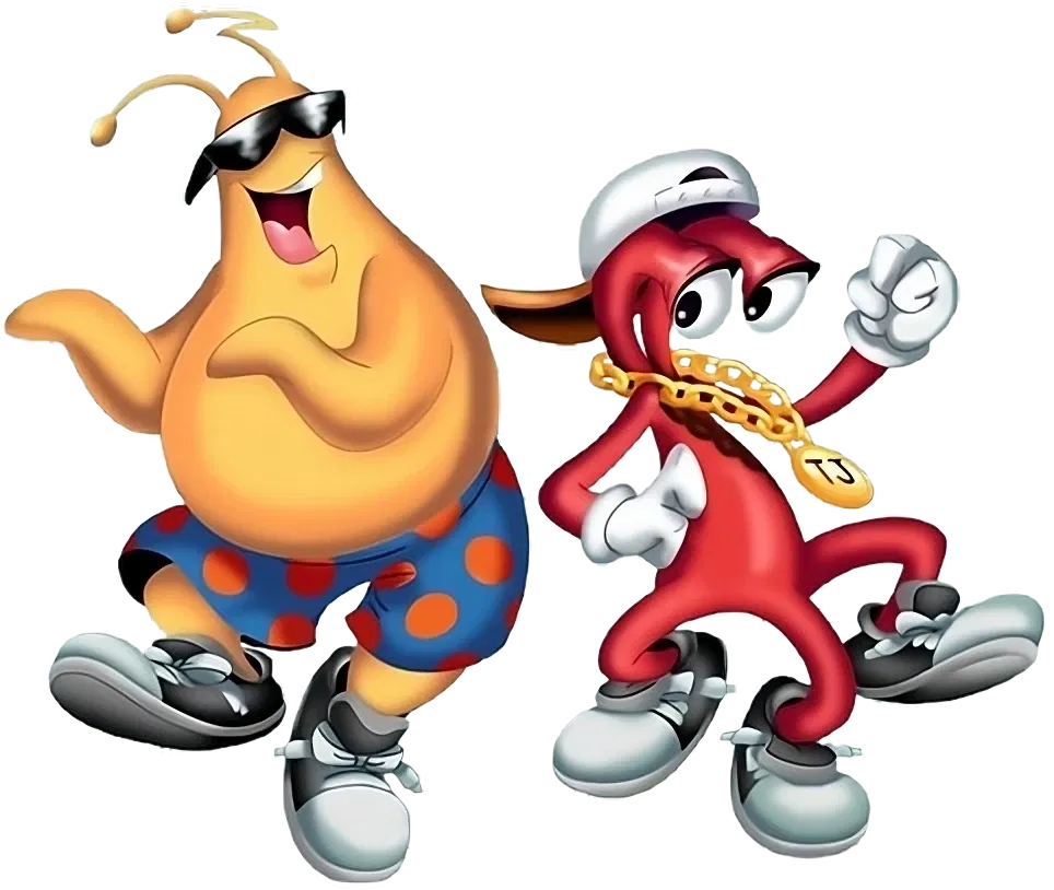 Avatar of ToeJam & Earl