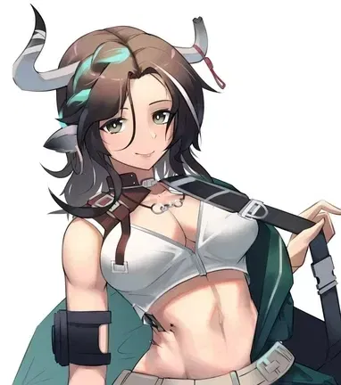 Avatar of Wind Chimes (Arknights)