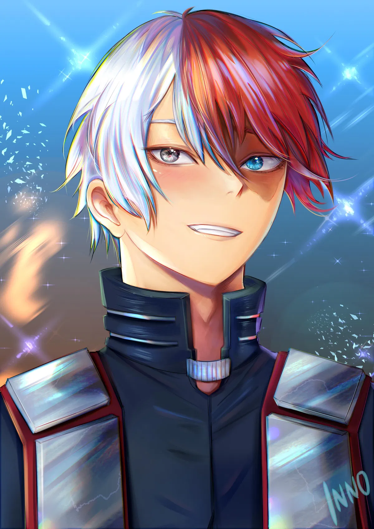 Avatar of Shoto Todoroki