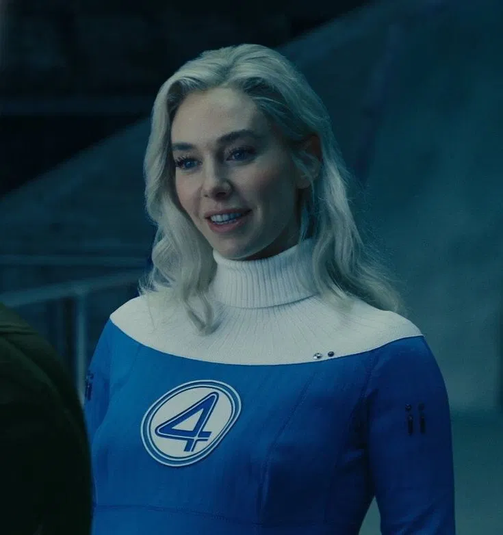 Avatar of Sue Storm — One Bed Trope